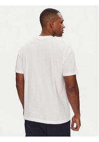 Champion T-Shirt 220256 Biały Regular Fit. Kolor: biały. Materiał: bawełna