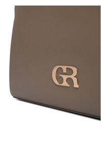 Gino Rossi - GINO ROSSI Torebka EO-KY-183 Beżowy. Kolor: beżowy #9