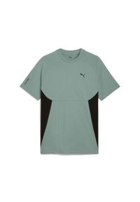 Koszulka Puma Better. Kolor: zielony