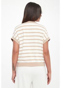 Liu Jo - Bluzka damska w paski LIU JO. Wzór: paski #5