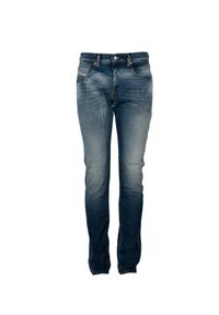 Diesel Jeansy "D-Strukt" | A12027-R9E14 | Mężczyzna | Niebieski. Okazja: na co dzień. Kolor: niebieski. Styl: casual, elegancki, rockowy #5