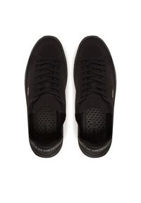 Lacoste Sneakersy La Piquée 2.0 7-49CMA0004 Czarny. Kolor: czarny. Materiał: materiał #4