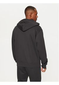 Champion Bluza 220276 Czarny Standard Fit. Kolor: czarny. Materiał: syntetyk, bawełna #2