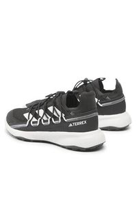 Adidas - adidas Trekkingi Terrex Voyager 21 Travel Shoes HQ0941 Czarny. Kolor: czarny. Materiał: materiał
