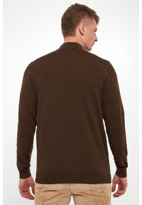 Karl Lagerfeld - Sweter męski wełniany KARL LAGERFELD. Materiał: wełna #2