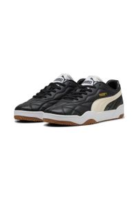 Puma Buty Tifosi Lux 40225901. Kolor: czarny #1