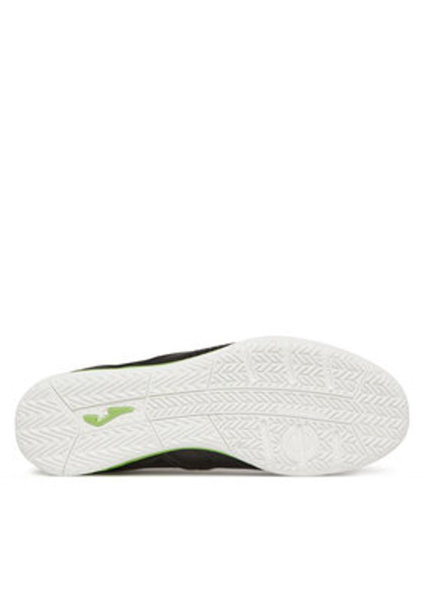 Joma Buty do piłki nożnej Dribling 2501 DRIS2501IN Czarny. Kolor: czarny. Materiał: skóra