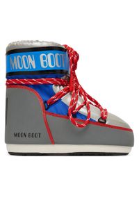 Śniegowce Moon Boot. Kolor: szary #1