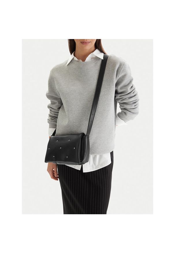 Jenny - Torebka JENNY. Kolor: czarny