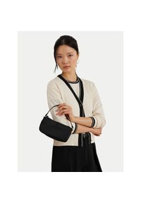 Lauren Ralph Lauren - Torebka LAUREN RALPH LAUREN. Kolor: czarny #1