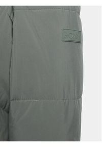 Roxy Płaszcz zimowy Better Weather Jckt ERJJK03567 Zielony Regular Fit. Kolor: zielony. Materiał: syntetyk. Sezon: zima #3