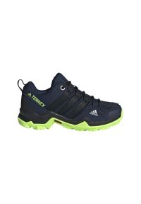 Adidas - Buty dla dzieci adidas TERREX AX2 EF2252 - 31.5. Materiał: materiał, guma, syntetyk. Szerokość cholewki: normalna. Model: Adidas Terrex. Sport: wspinaczka #1