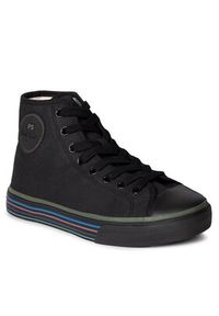 Paul Smith Trampki Yuma M2S-YUM02-LCVS Czarny. Kolor: czarny #2