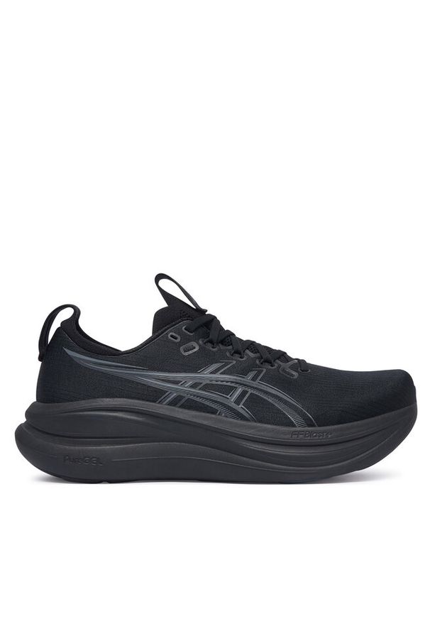 Buty do biegania Asics. Kolor: czarny