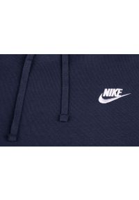 Bluza sportowa męska Nike NSW Club Hoodie. Kolor: niebieski. Sport: fitness