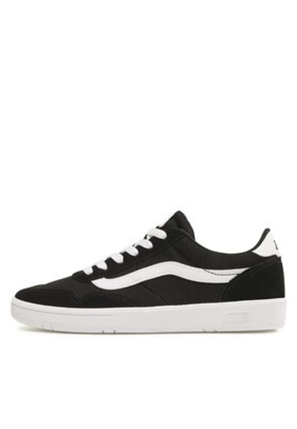 Vans Tenisówki Cruze Too Cc VN0A5KR5OS71 Czarny. Kolor: czarny. Materiał: materiał