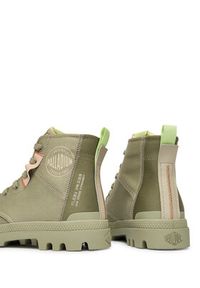 Palladium Trapery Pampahi Urbanlayer 94668-230-M Zielony. Kolor: zielony. Materiał: materiał #2