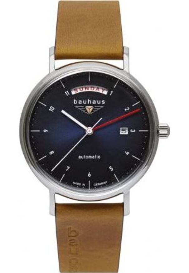 Zegarek Bauhaus Zegarek Bauhaus Automatic 2162-3