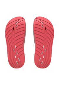 Klapki basenowe antypoślizgowe męskie Speedo Slide. Kolor: czerwony. Styl: sportowy
