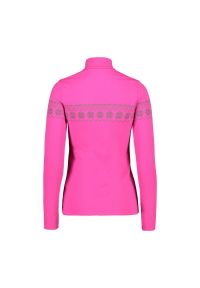 Bluza damska turystyczna CMP 7H9. Kolor: różowy