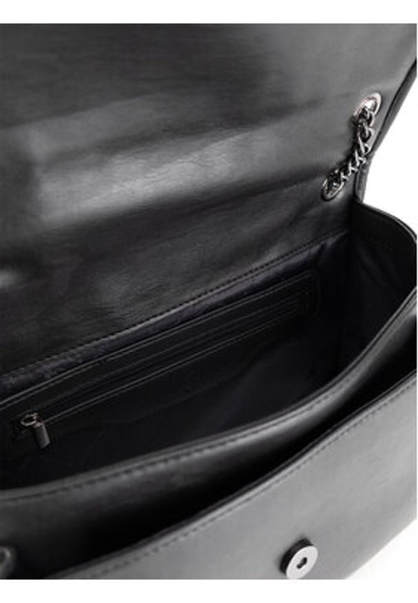 Beverly Hills Polo Club Torebka BHPC-B-002-06 Czarny. Kolor: czarny