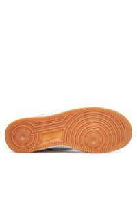 Nike Sneakersy Air Force 1 (GS) CT3839 007 Biały. Kolor: biały. Materiał: skóra. Model: Nike Air Force #2