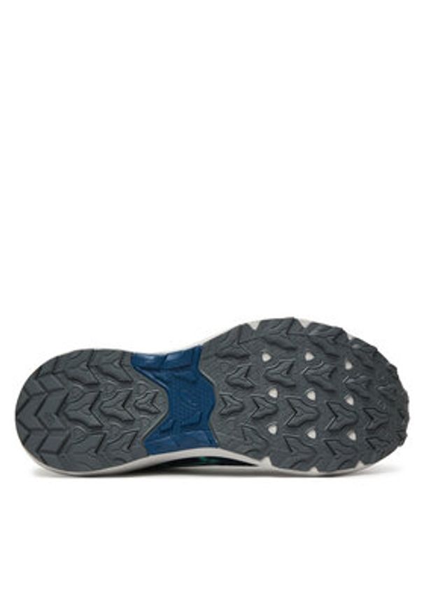 Asics Buty do biegania Gel-Venture 11 1011C160 Granatowy. Kolor: niebieski. Materiał: mesh