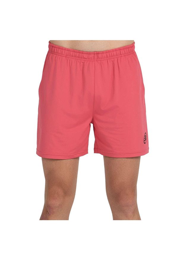 Short Bullpadel Monfor. Kolor: różowy