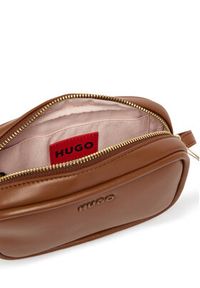 Hugo - HUGO Torebka Jodi 50562945 Brązowy. Kolor: brązowy. Materiał: skórzane #6