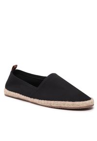 Jack & Jones - Espadryle Jack&Jones. Kolor: czarny #1