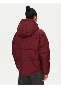 Tommy Jeans Kurtka zimowa Vail DW0DW18841 Bordowy Regular Fit. Kolor: czerwony. Materiał: syntetyk. Sezon: zima #3