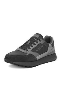 G-Star RAW - G-Star Raw Sneakersy CEO-K240150-1 Szary. Kolor: szary. Materiał: zamsz, skóra #3