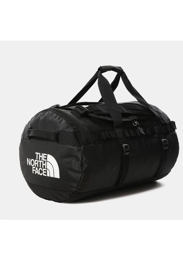 The North Face - Torba Base Camp M Czarny - NF0A52SA53R. Kolor: czarny. Materiał: materiał