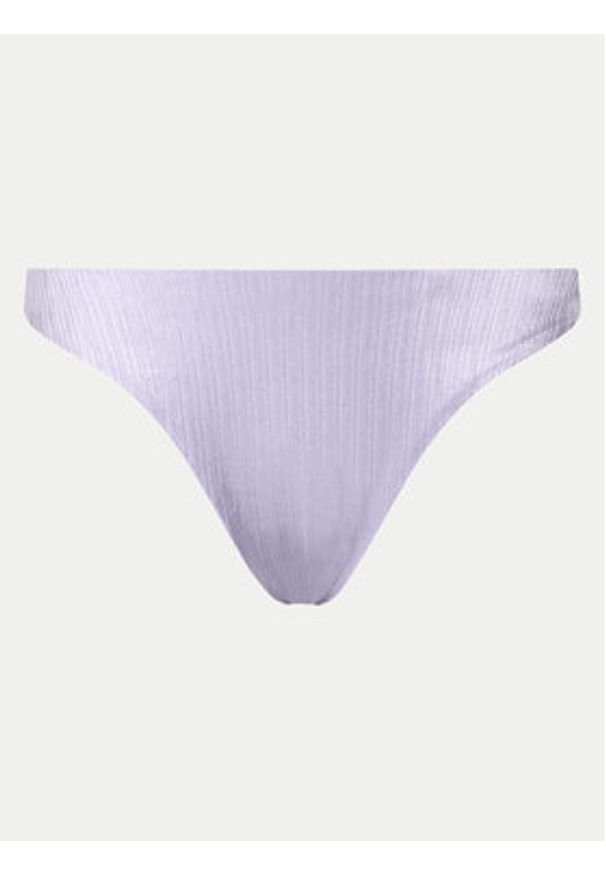 Maaji Dół od bikini Wisteria Splendour PT3304SBC036 Fioletowy. Kolor: fioletowy. Materiał: syntetyk