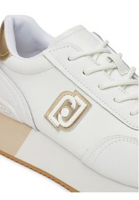 Liu Jo Sneakersy Dreamy 08 BA5071 PX179 Biały. Kolor: biały. Materiał: skóra #4