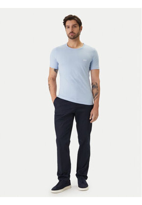 BOSS Komplet t-shirtów 50532468 Kolorowy Regular Fit. Materiał: bawełna. Wzór: kolorowy