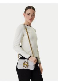 Just Cavalli Torebka 80RA4BA7 ZSA89 Szary. Kolor: szary. Materiał: skórzane #1