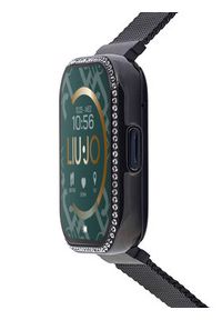 Liu Jo Smartwatch Voice Slim Luxury SWLJ098 Czarny. Rodzaj zegarka: smartwatch. Kolor: czarny #4