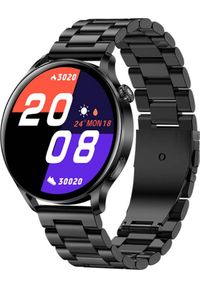 Smartwatch Rubicon RNCE81 Czarny (RNCE81). Rodzaj zegarka: smartwatch. Kolor: czarny