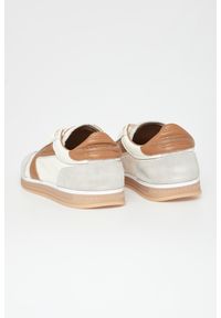 Alexander Smith - Sneakersy męskie skórzane Thames ALEXANDER SMITH. Materiał: skóra #5