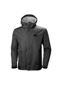 Kurtka Helly Hansen seven j. Kolor: szary, wielokolorowy, brązowy, czarny. Sport: turystyka piesza #1