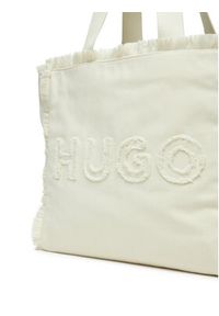 Hugo - HUGO Torebka 50541867 Biały. Kolor: biały #4