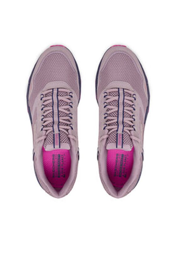 skechers - Skechers Buty do biegania Go Run Trail Altitude 2.0 129525/MVE Różowy. Kolor: różowy. Materiał: materiał. Sport: bieganie