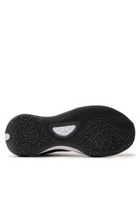 Under Armour Buty do koszykówki UA Lockdown 7 3028512 Czarny. Kolor: czarny. Materiał: skóra. Sport: koszykówka