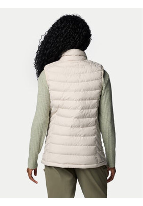 columbia - Columbia Kamizelka Powder Lite™ II 2089561 Beżowy Active Fit. Kolor: beżowy. Materiał: syntetyk