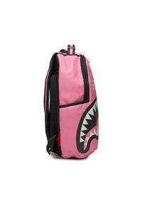 SPRAYGROUND Plecak Shark Central 2.0 Pink Dlxsv 910B5479NSZ Różowy. Kolor: różowy. Materiał: syntetyk #4