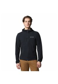 columbia - Columbia Kurtka Heather Canyon Ii 2117063010. Kolor: czarny. Sport: turystyka piesza