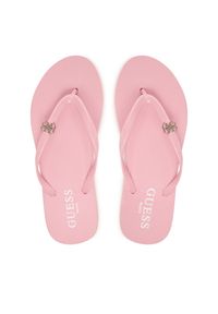Japonki Guess. Kolor: różowy #1