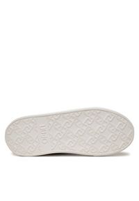 Liu Jo Sneakersy Kylie 29 BF4063 EX014 Czarny. Kolor: czarny. Materiał: skóra #6