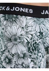 Jack & Jones - Jack&Jones Komplet 3 par bokserek Adrian 12283382 Kolorowy. Materiał: bawełna. Wzór: kolorowy #6